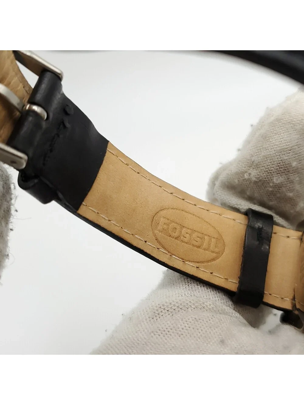 Fossil new battery